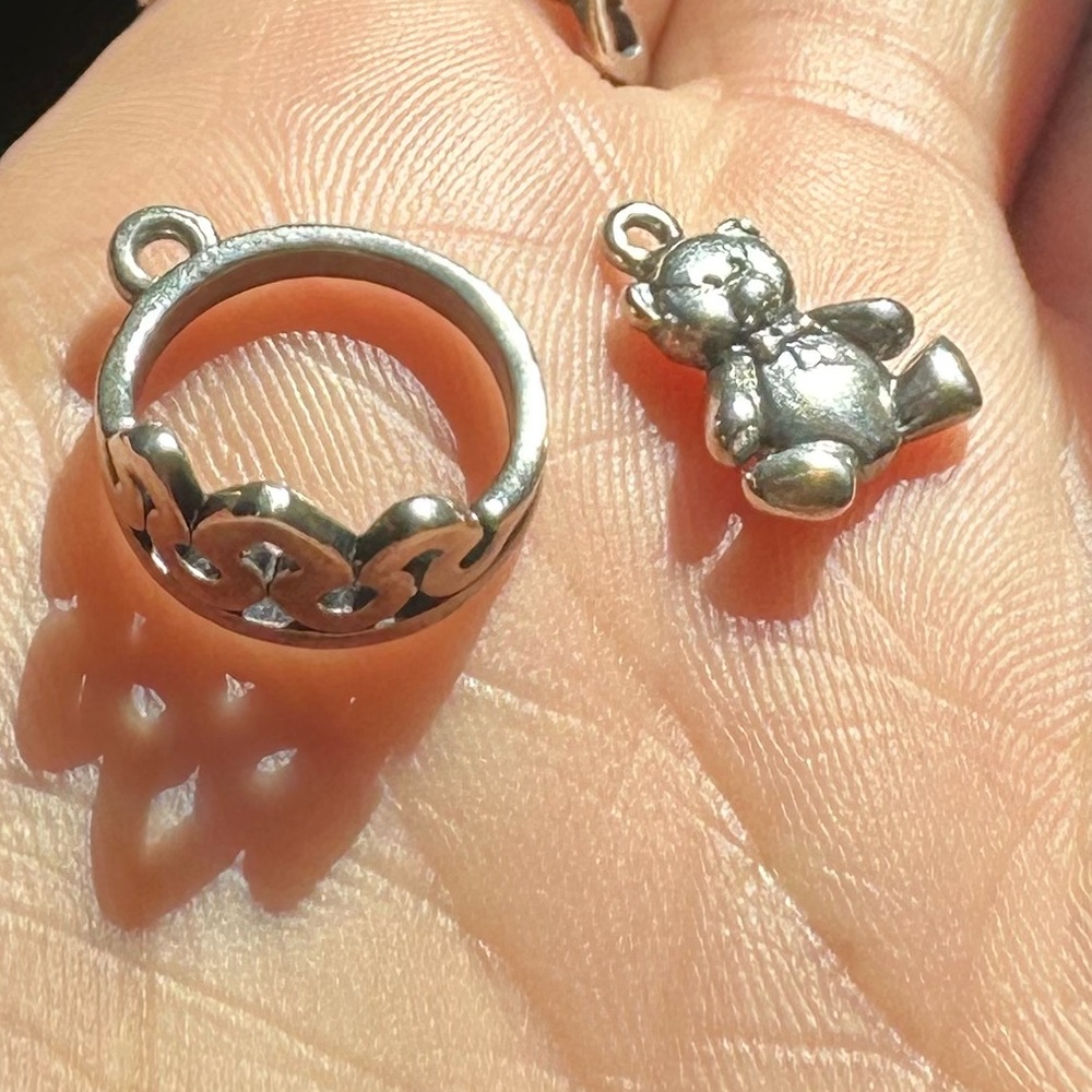 James Avery Charms